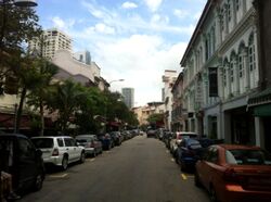 Boat Quay Conservation Area (D1), Shop House #401332141